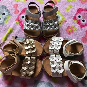 SOLD 🌸Spring/Summer Sandals Bundle🌸